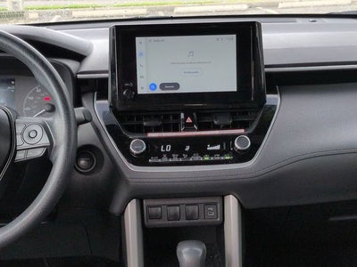 2025 Toyota Corolla Cross Hybrid Hybrid S