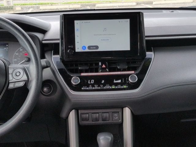 2025 Toyota Corolla Cross Hybrid Hybrid S