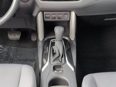 2025 Toyota Corolla Cross Hybrid Hybrid S