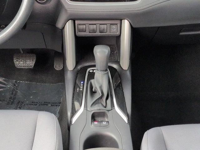 2025 Toyota Corolla Cross Hybrid Hybrid S