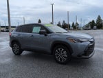2025 Toyota Corolla Cross Hybrid Hybrid S