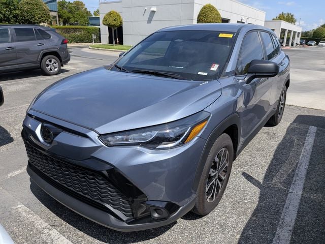 2025 Toyota Corolla Cross Hybrid Hybrid S