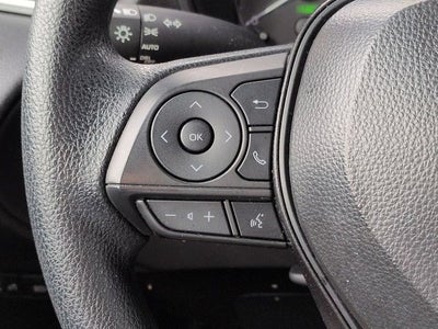 2025 Toyota Corolla Cross Hybrid Hybrid S