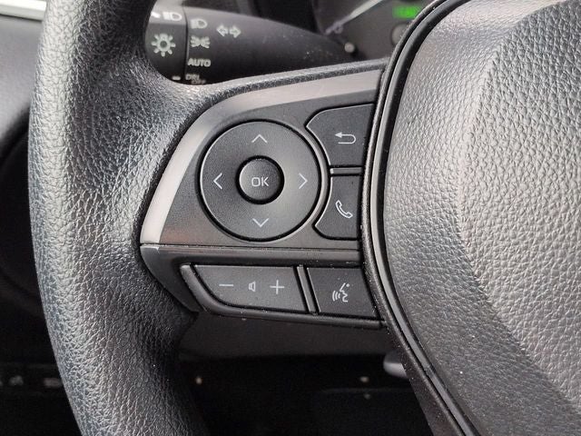 2025 Toyota Corolla Cross Hybrid Hybrid S