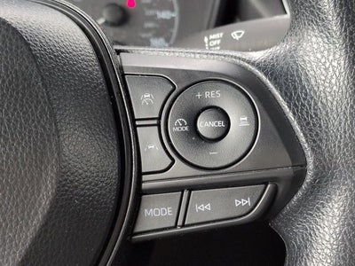 2025 Toyota Corolla Cross Hybrid Hybrid S