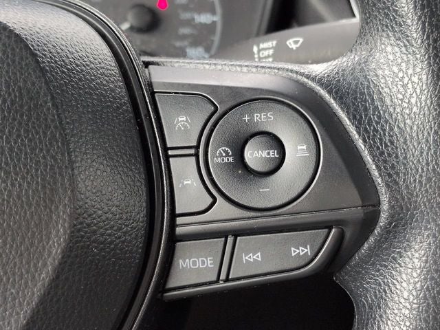 2025 Toyota Corolla Cross Hybrid Hybrid S