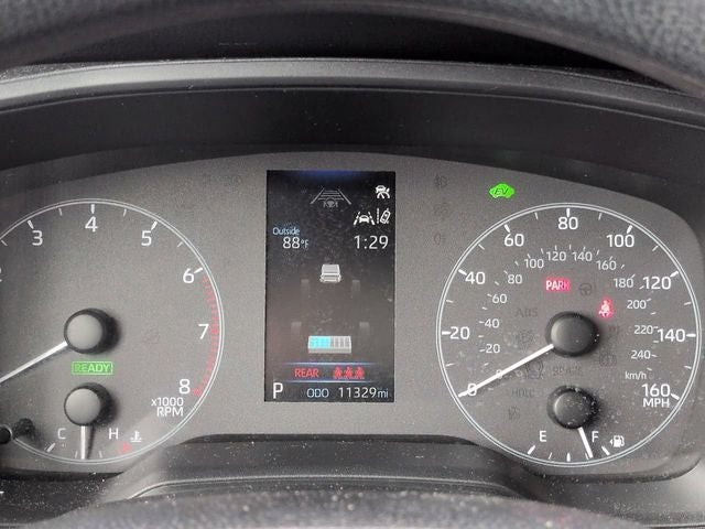 2025 Toyota Corolla Cross Hybrid Hybrid S