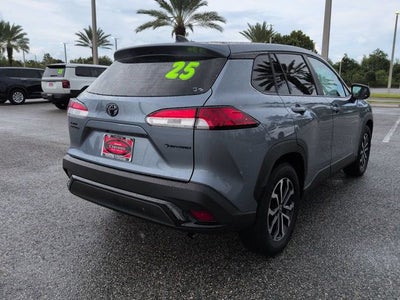 2025 Toyota Corolla Cross Hybrid Hybrid S
