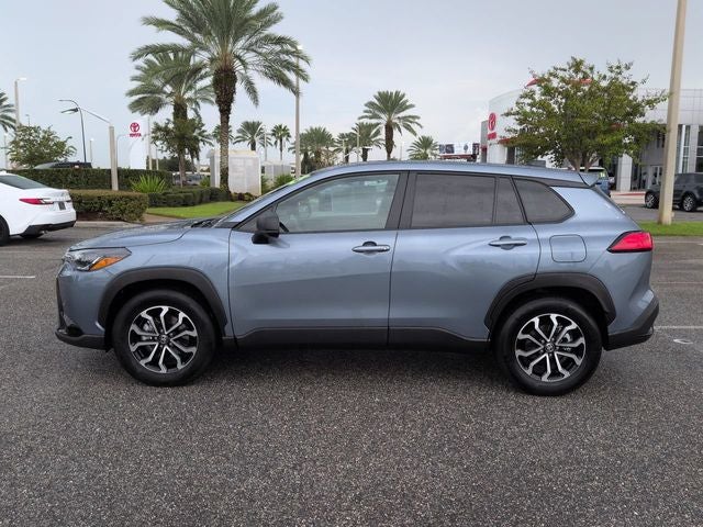 2025 Toyota Corolla Cross Hybrid Hybrid S
