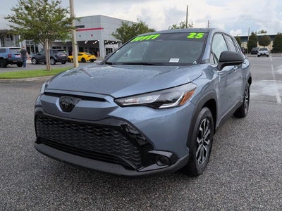 2025 Toyota Corolla Cross Hybrid Hybrid S