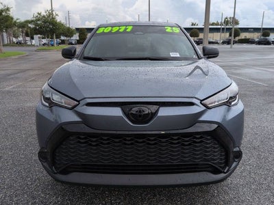 2025 Toyota Corolla Cross Hybrid Hybrid S