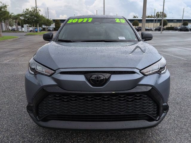 2025 Toyota Corolla Cross Hybrid Hybrid S