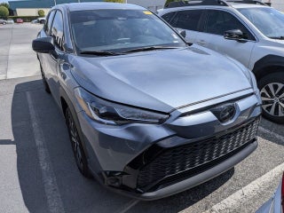 2025 Toyota Corolla Cross Hybrid Hybrid S