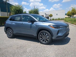 2026 Toyota Corolla Cross Hybrid Hybrid SE