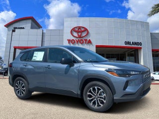 2026 Toyota Corolla Cross Hybrid Hybrid S