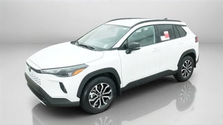 2026 Toyota Corolla Cross Hybrid Hybrid SE