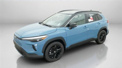 2026 Toyota Corolla Cross Hybrid Hybrid XSE