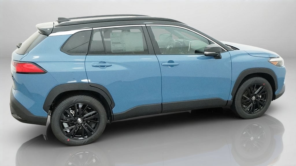 2026 Toyota Corolla Cross Hybrid Hybrid XSE