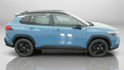 2026 Toyota Corolla Cross Hybrid Hybrid XSE