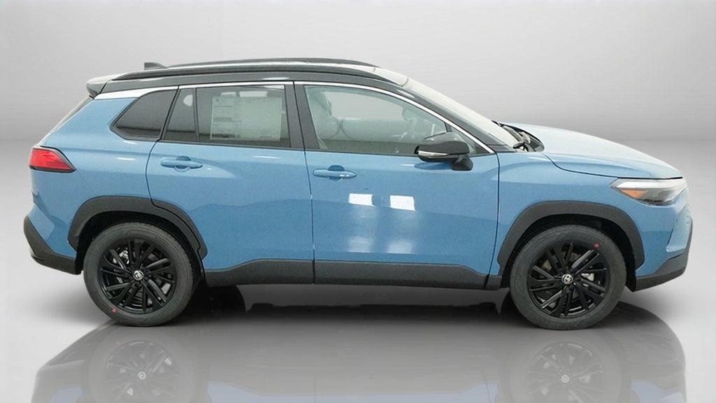 2026 Toyota Corolla Cross Hybrid Hybrid XSE