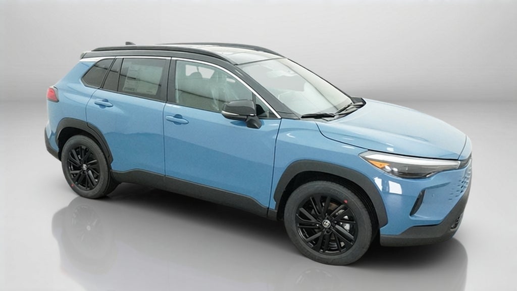 2026 Toyota Corolla Cross Hybrid Hybrid XSE