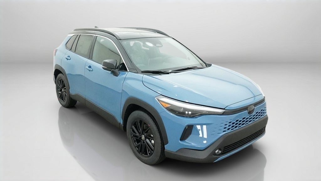 2026 Toyota Corolla Cross Hybrid Hybrid XSE