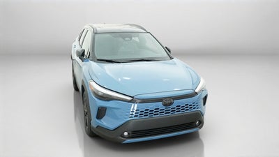 2026 Toyota Corolla Cross Hybrid Hybrid XSE