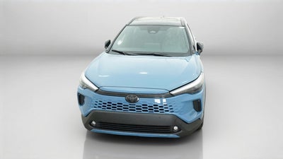 2026 Toyota Corolla Cross Hybrid Hybrid XSE