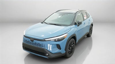 2026 Toyota Corolla Cross Hybrid Hybrid XSE