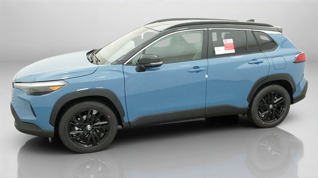 2026 Toyota Corolla Cross Hybrid Hybrid XSE