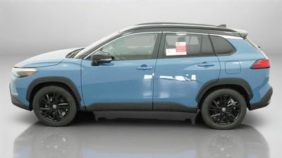 2026 Toyota Corolla Cross Hybrid Hybrid XSE