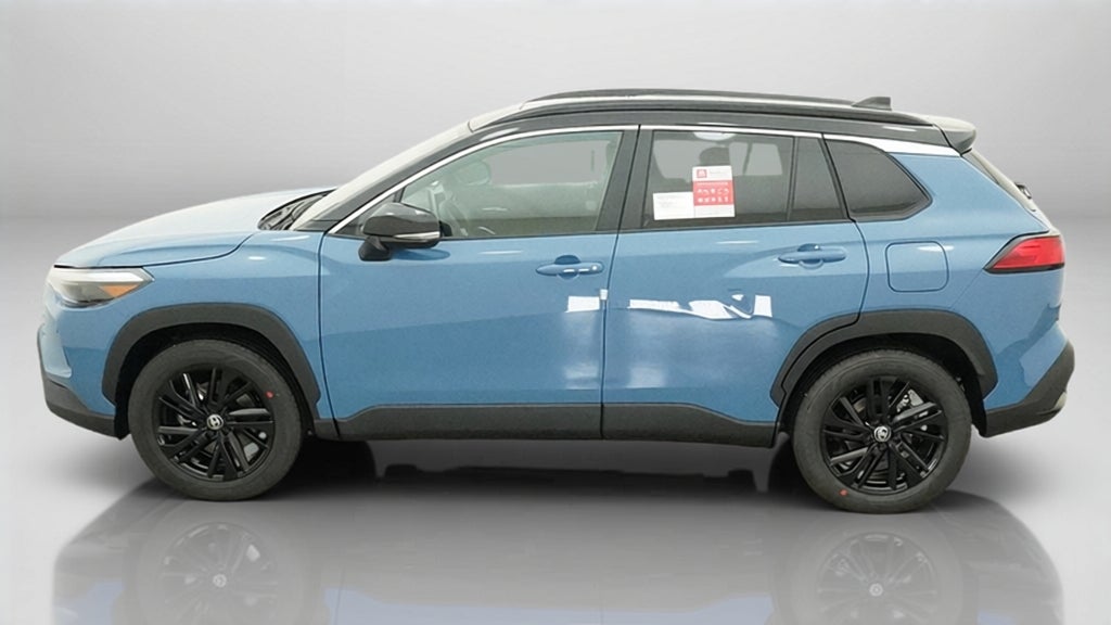 2026 Toyota Corolla Cross Hybrid Hybrid XSE