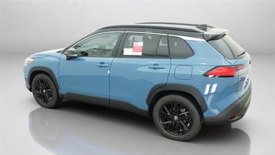 2026 Toyota Corolla Cross Hybrid Hybrid XSE