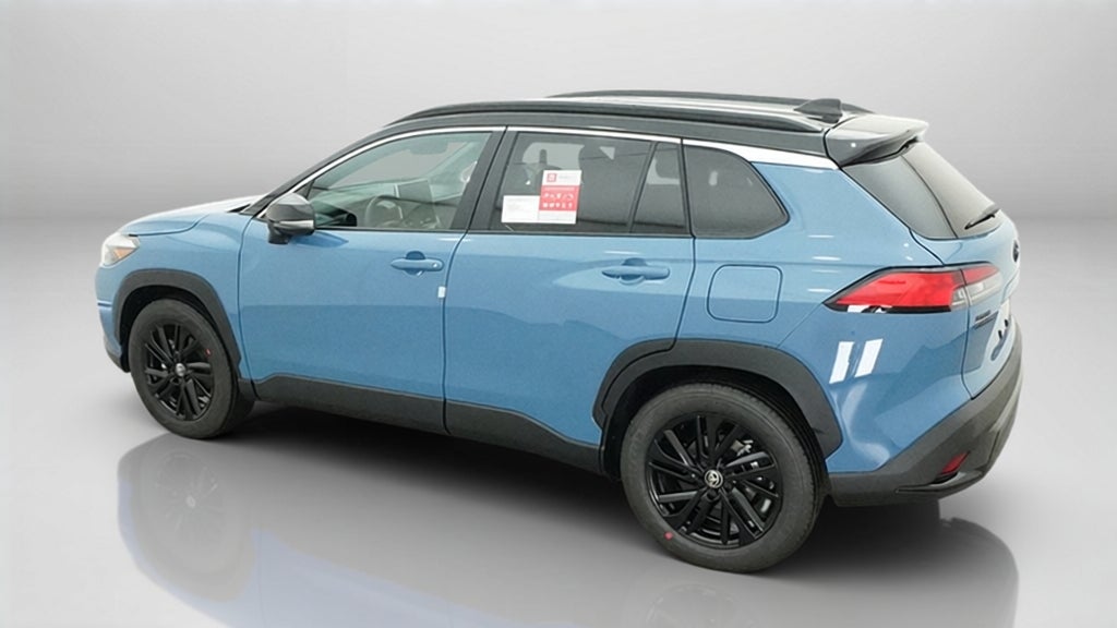 2026 Toyota Corolla Cross Hybrid Hybrid XSE