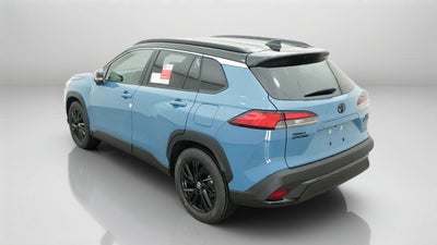 2026 Toyota Corolla Cross Hybrid Hybrid XSE
