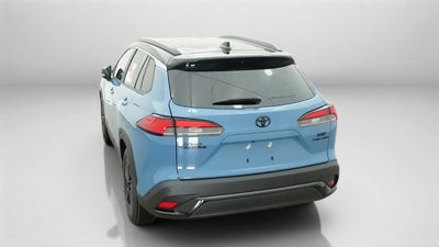 2026 Toyota Corolla Cross Hybrid Hybrid XSE