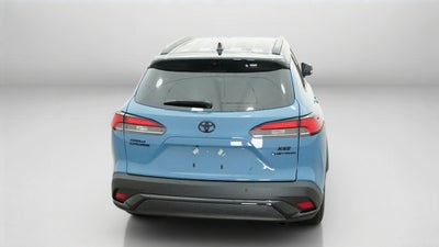 2026 Toyota Corolla Cross Hybrid Hybrid XSE