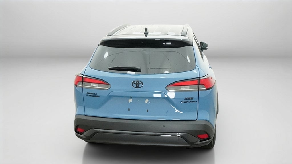 2026 Toyota Corolla Cross Hybrid Hybrid XSE