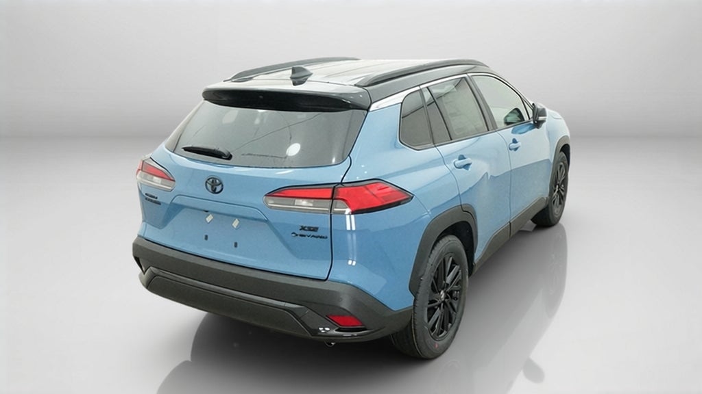 2026 Toyota Corolla Cross Hybrid Hybrid XSE