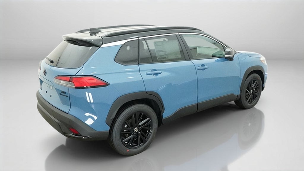 2026 Toyota Corolla Cross Hybrid Hybrid XSE