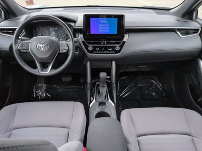 2023 Toyota Corolla Cross Hybrid SE