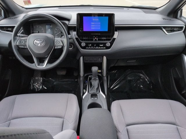 2023 Toyota Corolla Cross Hybrid SE