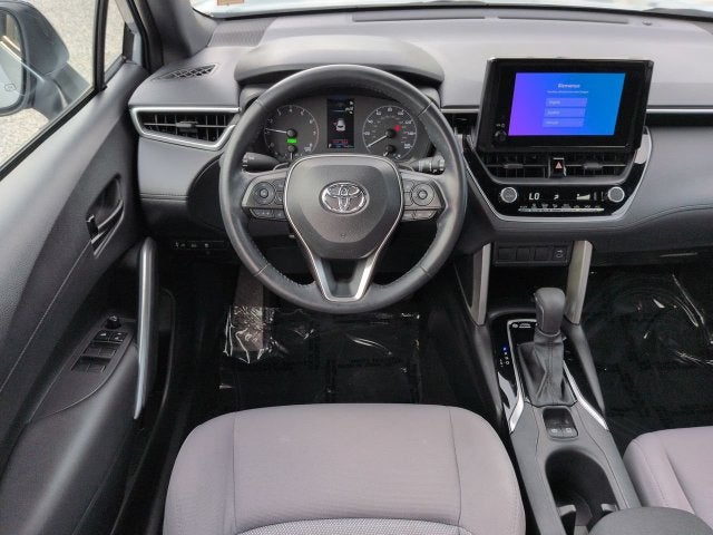 2023 Toyota Corolla Cross Hybrid SE