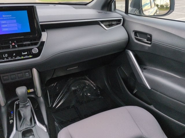 2023 Toyota Corolla Cross Hybrid SE