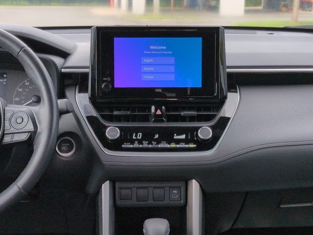 2023 Toyota Corolla Cross Hybrid SE