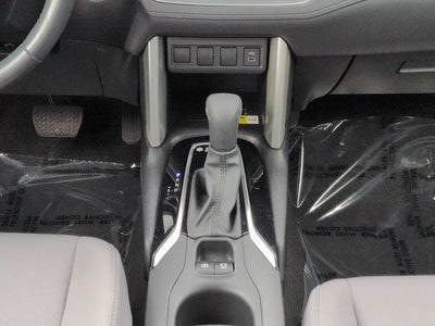 2023 Toyota Corolla Cross Hybrid SE