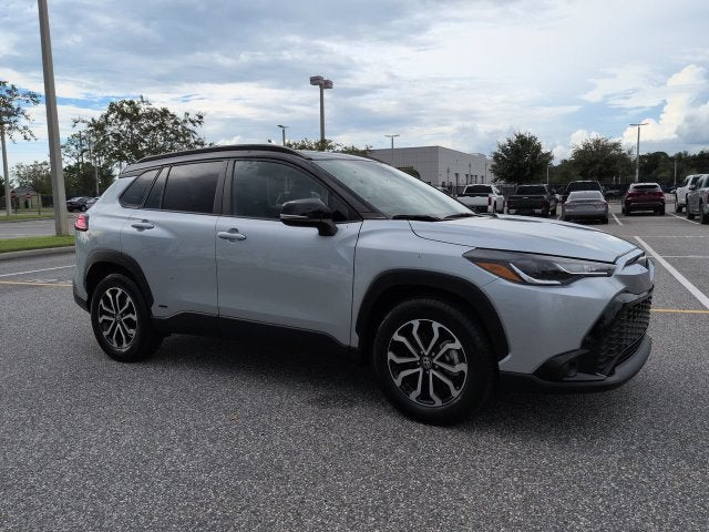 2023 Toyota Corolla Cross Hybrid SE
