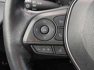 2023 Toyota Corolla Cross Hybrid SE