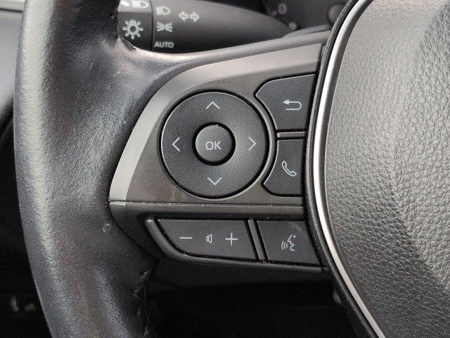 2023 Toyota Corolla Cross Hybrid SE