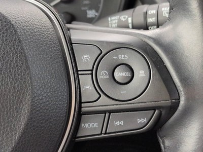 2023 Toyota Corolla Cross Hybrid SE